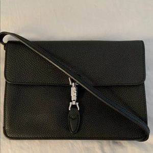 Gucci Soft Jackie Crossbody and Clutch